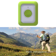 Personal 4G GPS Tracker for Travel